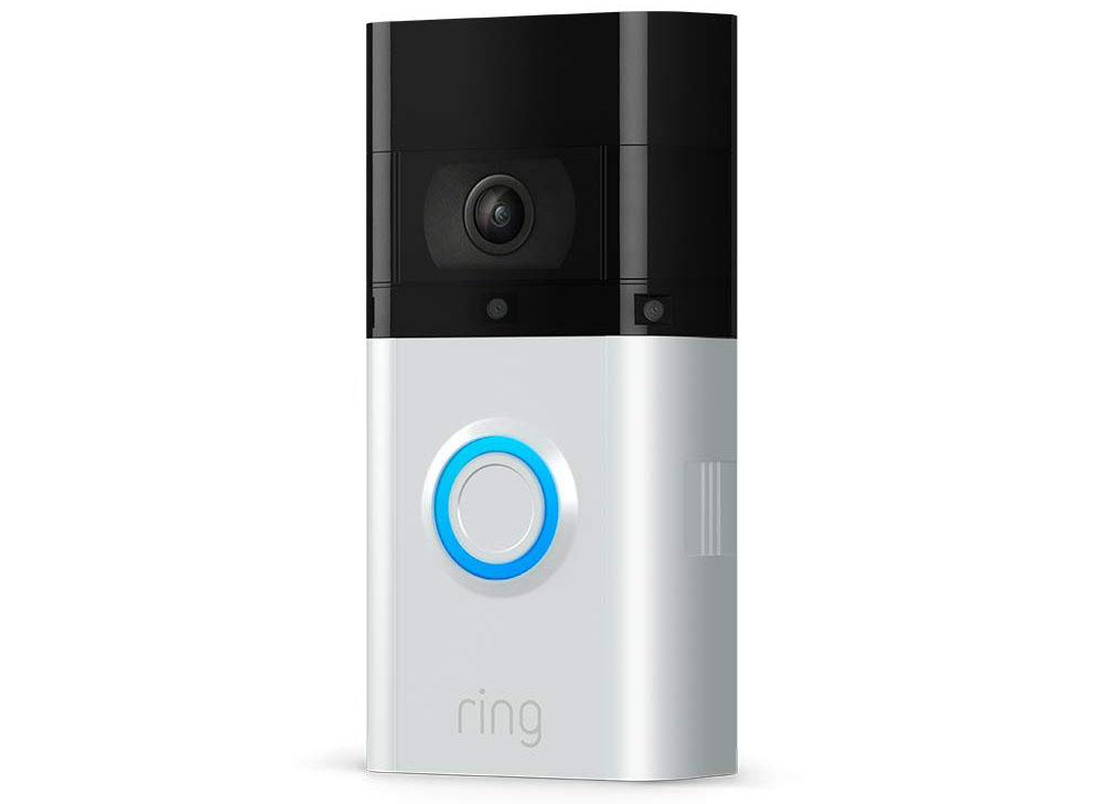 Videoportero Ring Video Doorbell 3 Plus
