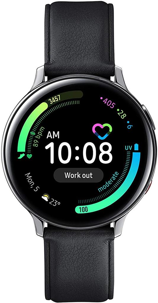 Frontal Samsung Galaxy Watch Active 2