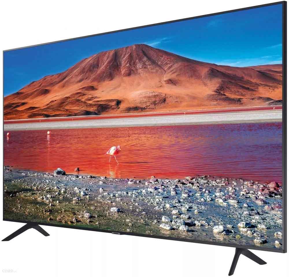 Smart TV Samsung UE50TU7172 negra
