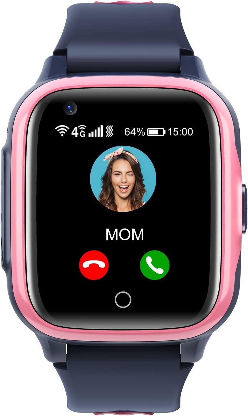 Reloj Inteligente Mujer Responder/Hacer Llamadas/Marcar Bluetooth