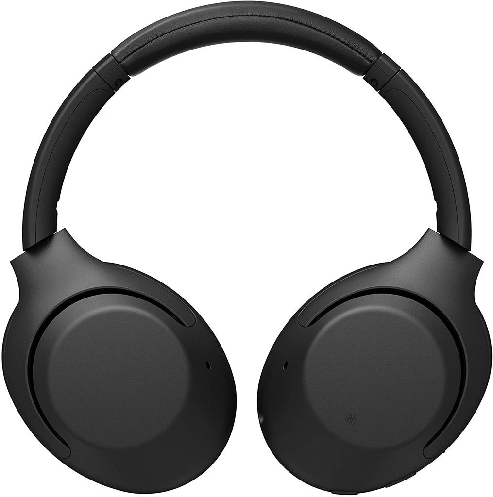 Auriculares Sony WH-XB900N color negro