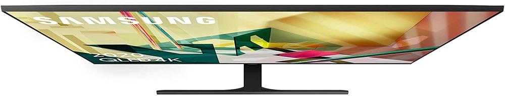 Espesor de Smart TV Samsung 55Q70T
