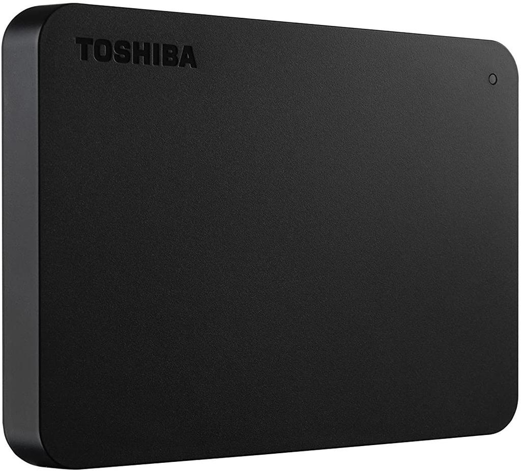 Disco Toshiba Canvio Basics