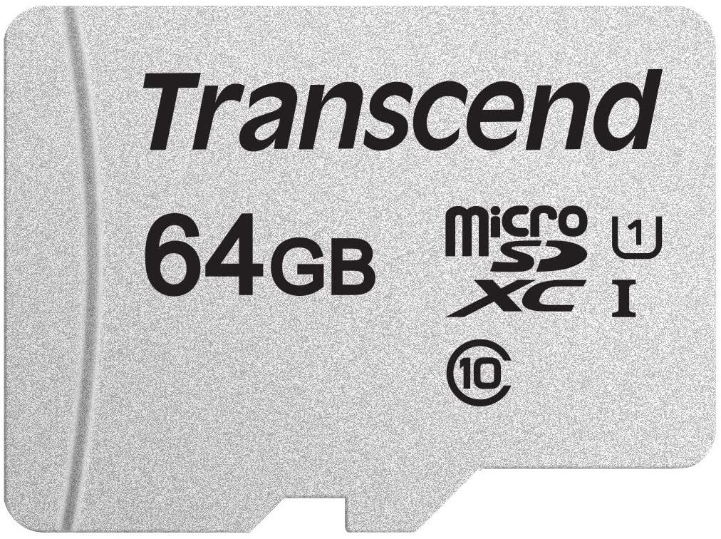 Tarjeta microSD Transcend Usd300S