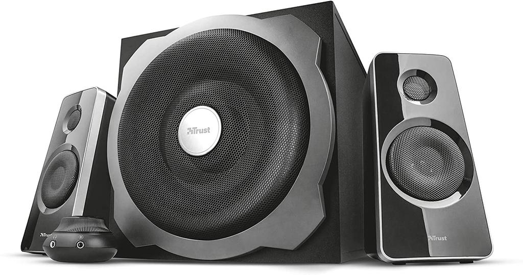 Altavoces 2.1 Trust Gaming GXT 4628 Thunder