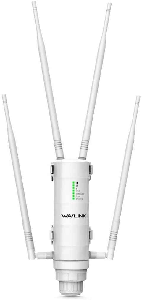 Cuál es la Mejor Antena WiFi Exterior de Largo Alcance para Router y qué  Modelo Elegir? 
