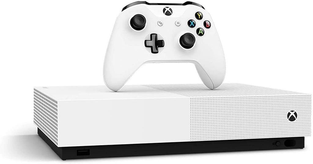 Consola Xbox One S color blanco