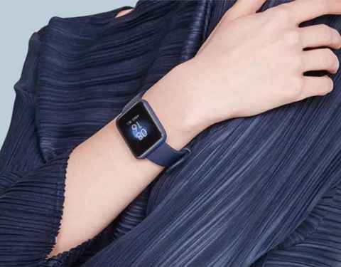 Reloj Inteligente de Hombre Mujer Deportivo Relojes Inteligentes con Camara  5G
