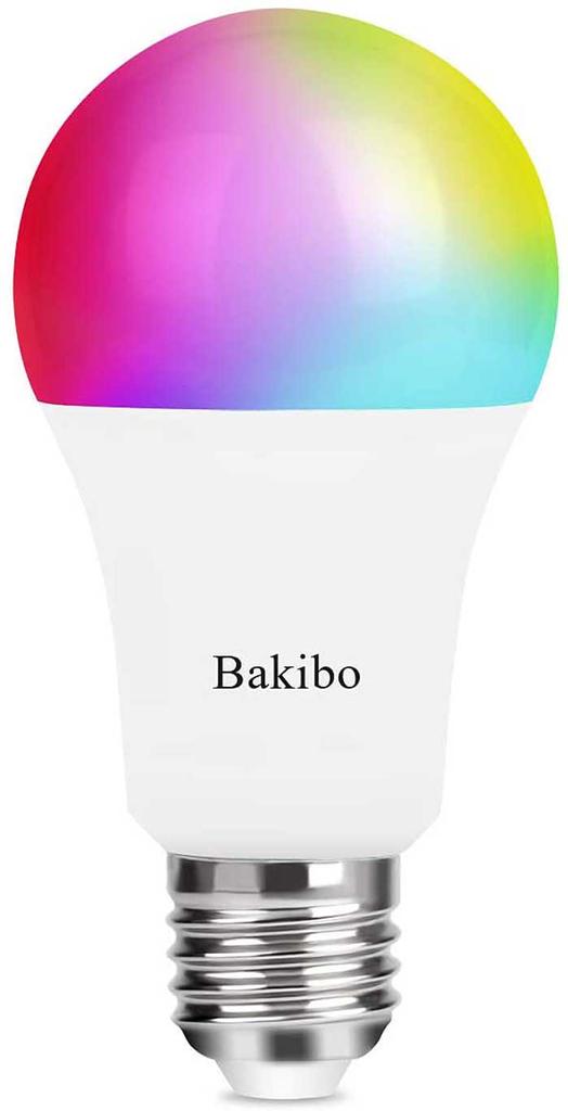 Bakibo LED bombillas