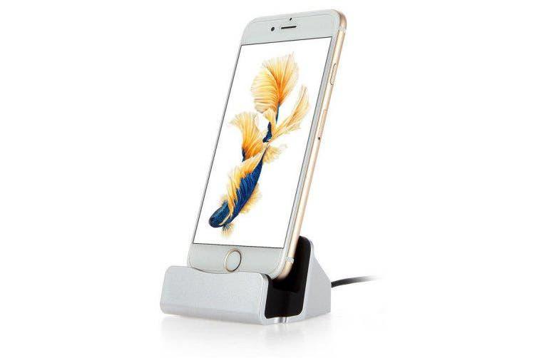 USB Charging Station Charger Dock para iPhone