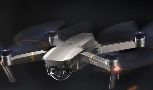 Dron 4K