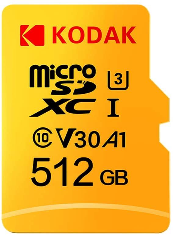 MicroSD Kodak