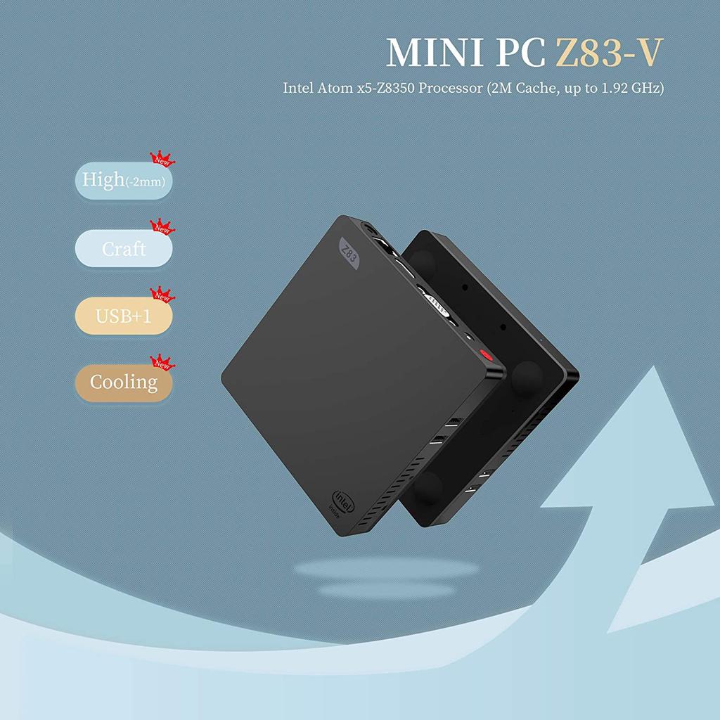 SeeKool Z83-V Mini PC