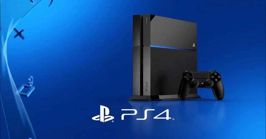Imagen promocional de PS4
