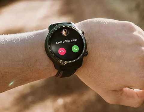 Huawei-reloj inteligente 4 Pro para hombre y mujer, accesorio de pulsera  deportivo con pantalla completamente táctil, Bluetooth, llamadas  independientes, ESIM, nuevo, 2023 - AliExpress