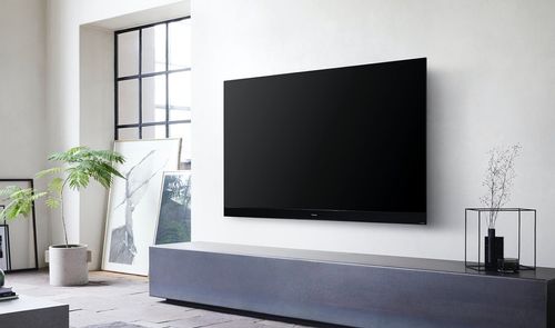 Smart TV con modo Netflix