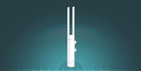 La solución de Lidl al WiFi lento: un amplificador de señal de