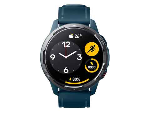 Reloj inteligente hombre xiaomi 2022 blanco Smartwatch de segunda mano y  baratos