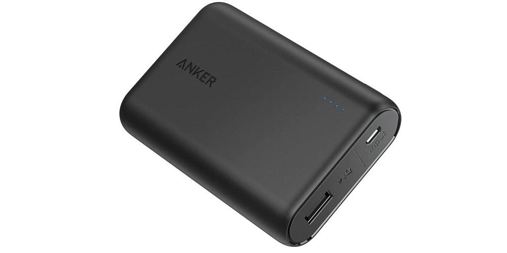 Anker PowerCore baterías externas baratas