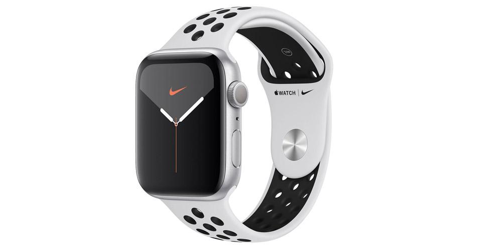 Smartwatch Apple Watch Nike Series 5