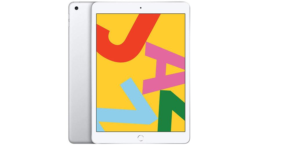 Apple iPad en oferta de color gris
