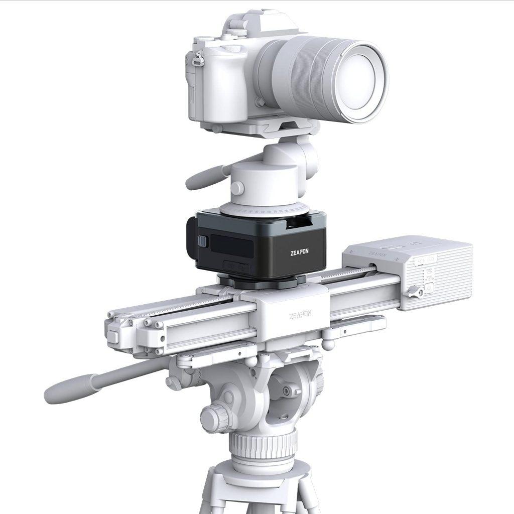 ZEAPON PS-E1 PONS - Estabilizador de cámara motorizado