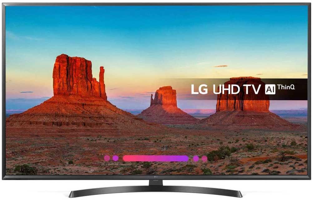 Smart TV LG 65UK6470PLC