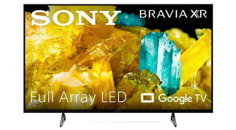 La Sony A9 de 48 pulgadas es de los pocos televisores de alta gama