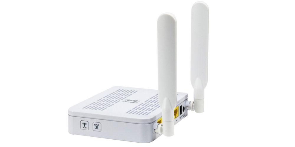 Routers LevelOne WGR-8031