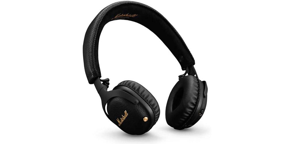Auriculares Marshall Mid Active color negro