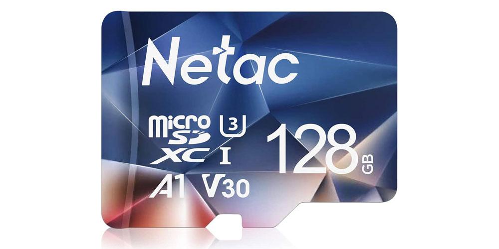 Tarjetas microSD Netac MicroSD