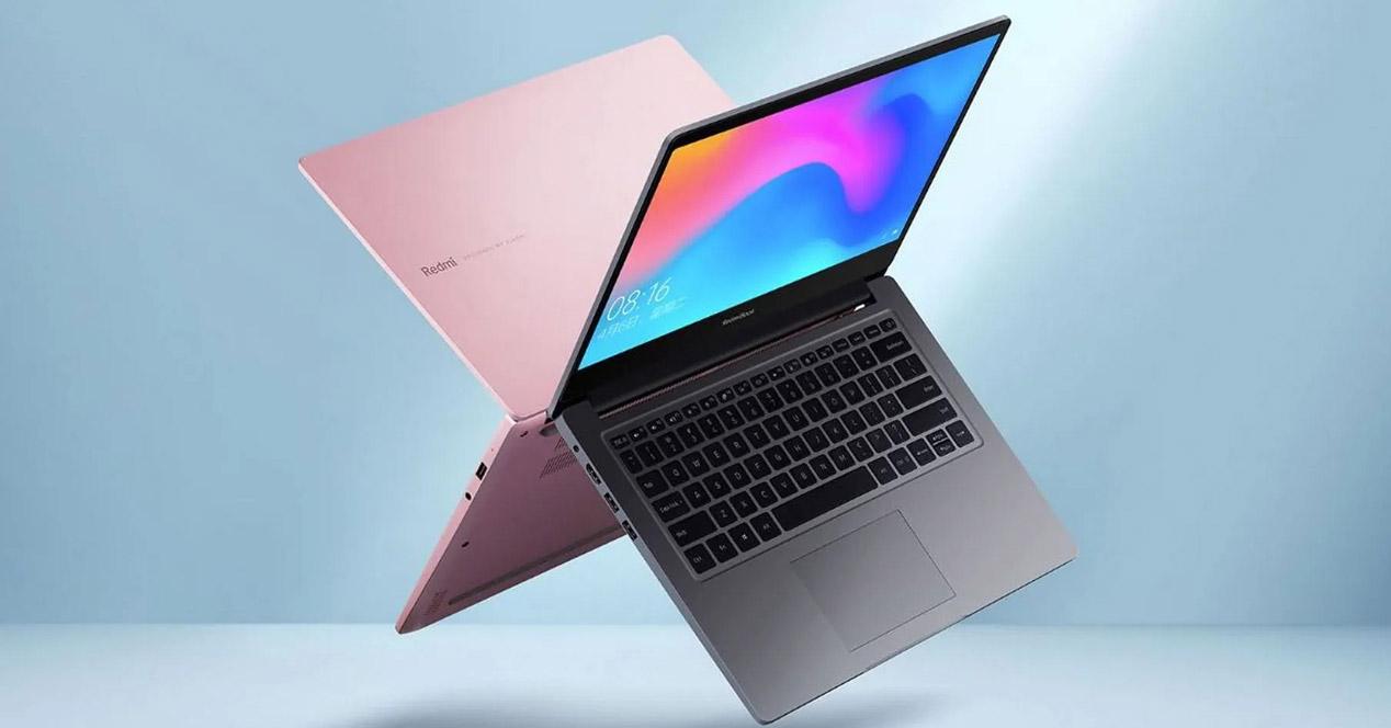 Portátil Xiaomi en oferta RedmiBook 16 Laptop