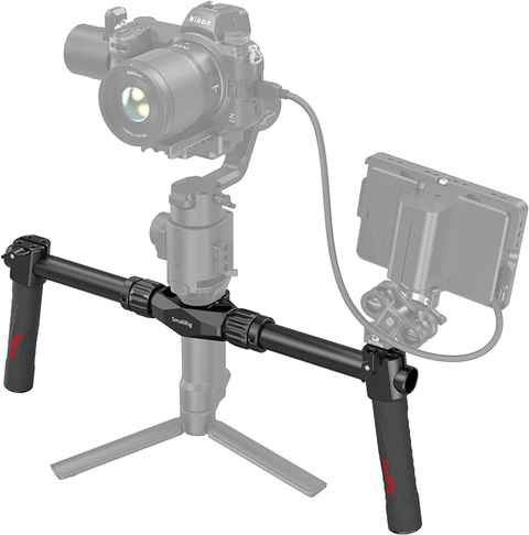 Tripié mini portátil p/cámara de acción, gimbal, soporte de cámara