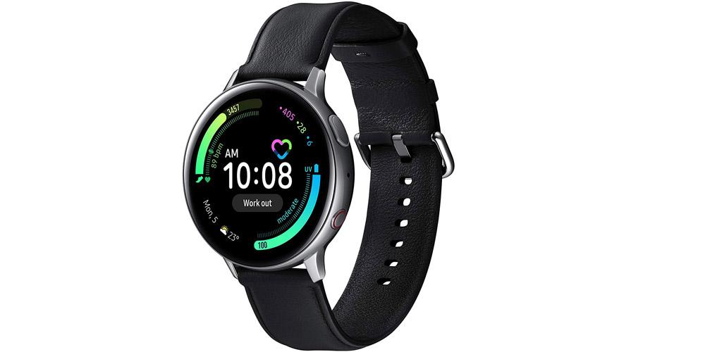 Smartwatch Samsung Galaxy Active 2 color negro