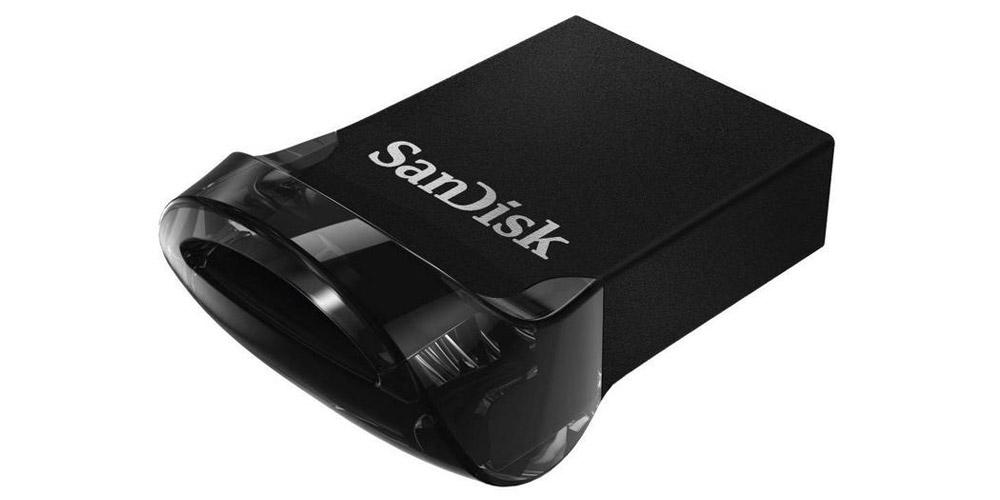Pendrive de 128 GB Sandisk Ultra Fit