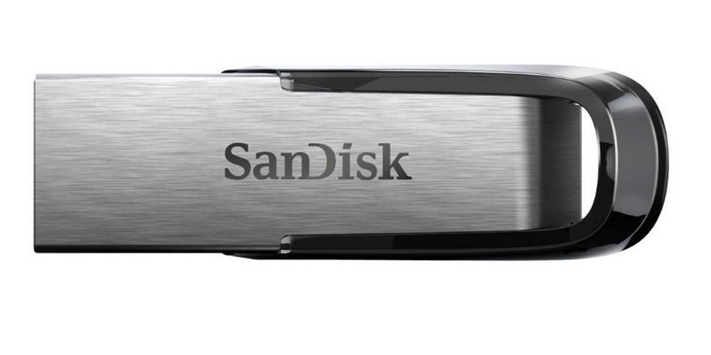 Pendrive de 128 GB Sandisk Ultra Flair