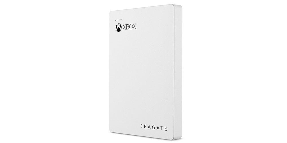 Disco externo Seagate Game Drive para la consola Xbox
