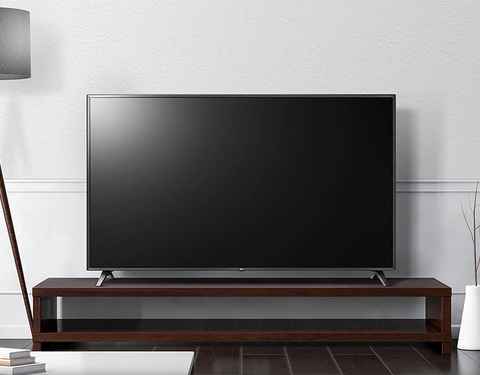 Smart TV LG 4K de 50 pulgadas con uno de sus mayores descuentos