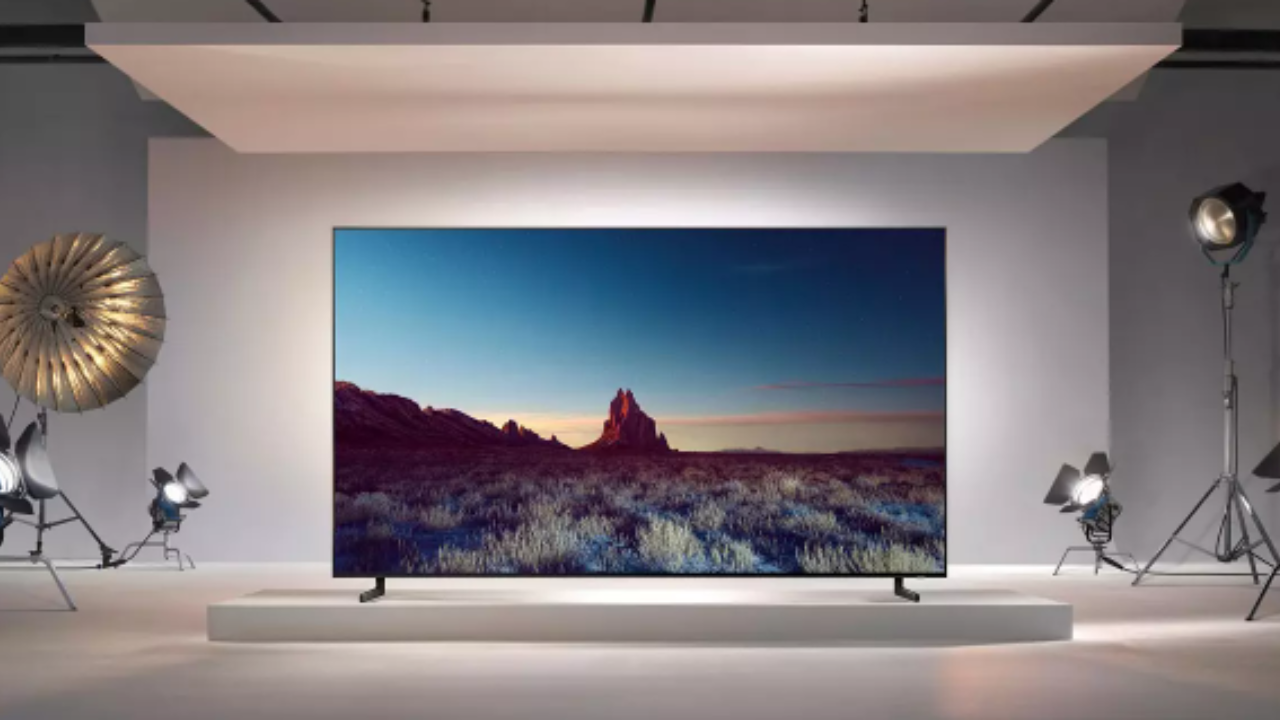 Rebajada esta gigantesca smart TV Samsung de 75 pulgadas y conexión HDMI  2.1 para ver los juegos en PlayStation 5 mejor que nunca