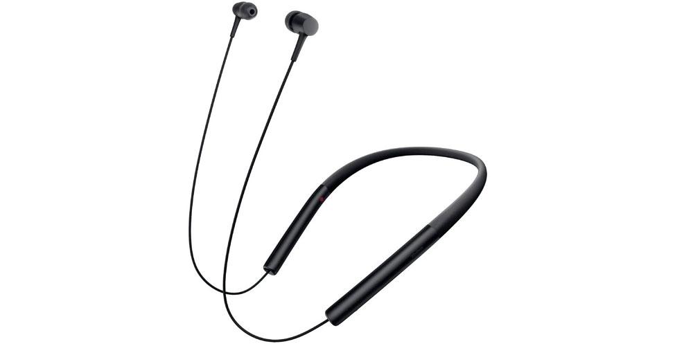 Auriculares Sony MDR-EX750BT color negro