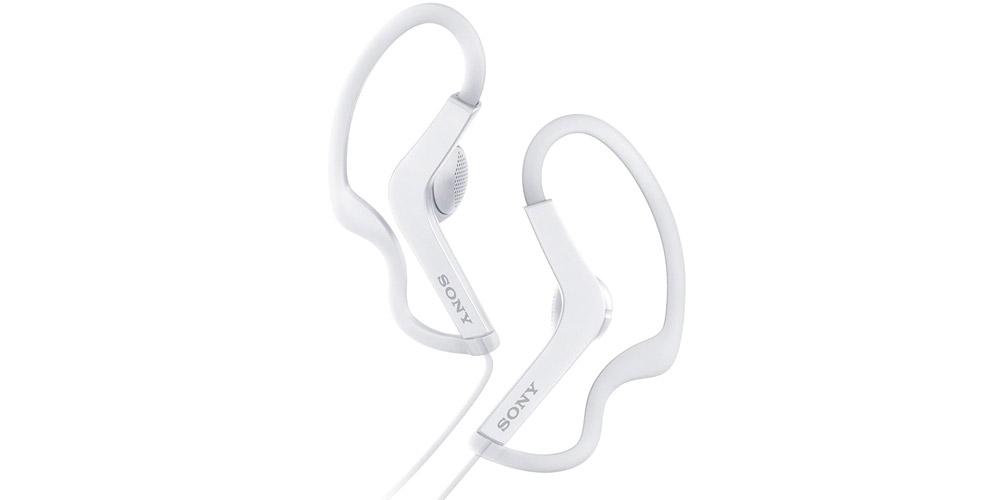 Auriculaires portables Sony MDRAS210APW.CE7