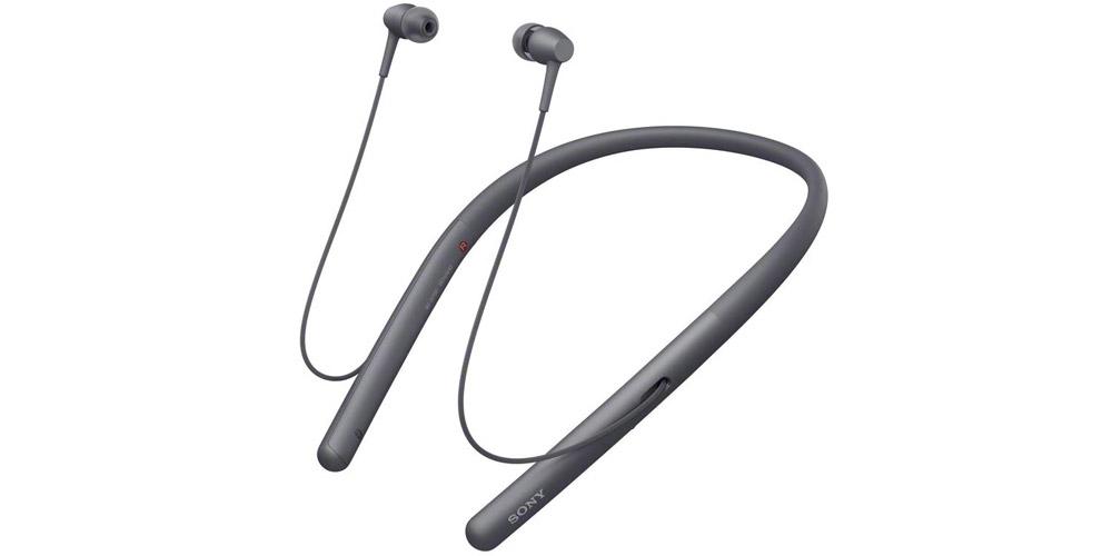 Auriculares Sony h.ear WIH700 color gris