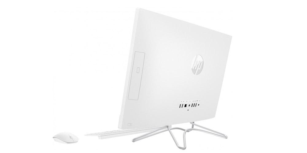 Trasera del All in One HP f0026ns