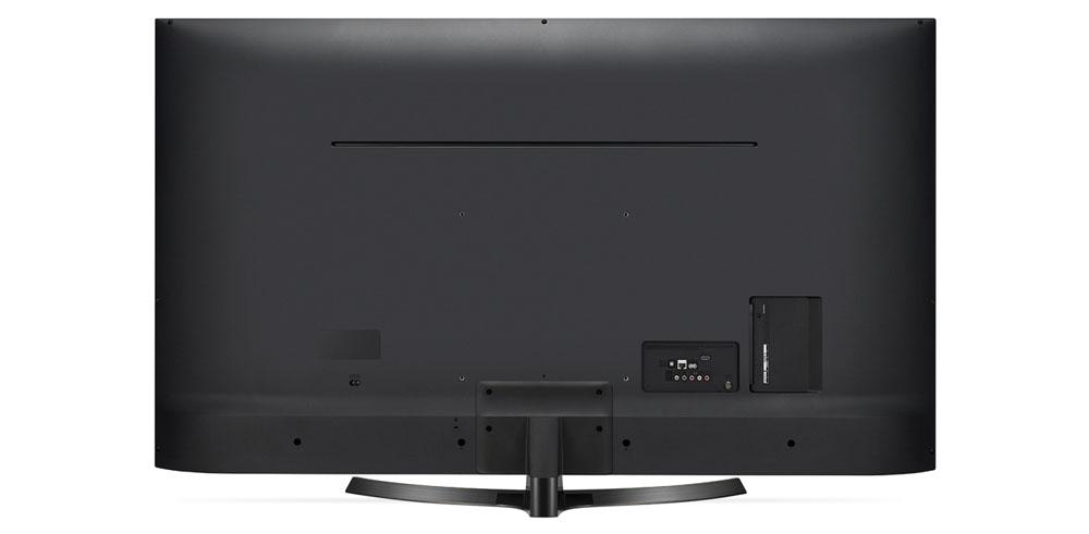 Conexiones de la Smart TV LG 65UK6470PLC