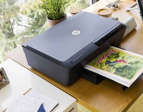 Impresora HP con WiFi en oferta con uno de sus mayores descuentos