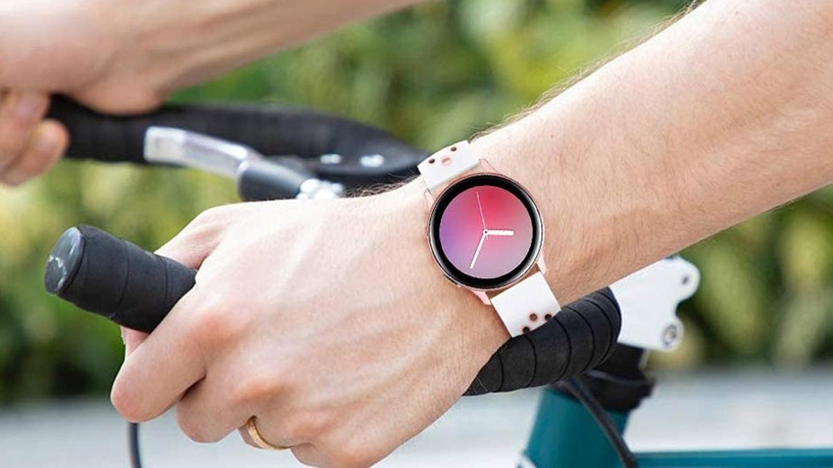 Kit Manilla Correa Y Vidrio Templado Protector Para Reloj Samsung Galaxy  Watch 42mm Color Gris