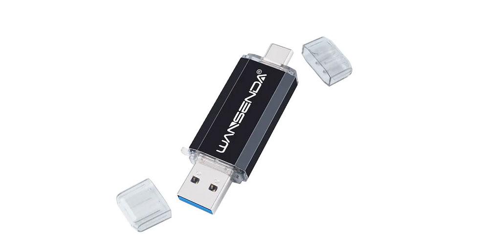 Pendrive USB Wansenda Flash