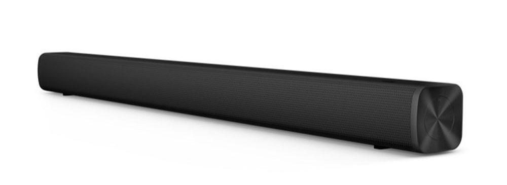 Barra de sonido Xiaomi Redmi TV Bar de color negro