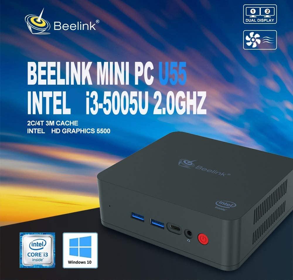 Características del Mini PC Beelink