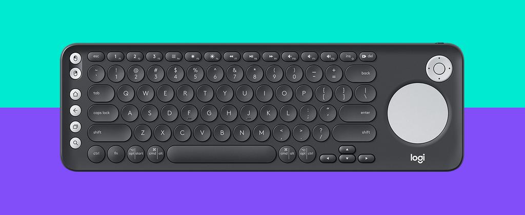 teclado logitech k600